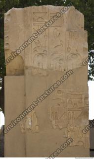 Photo Texture of Karnak Temple 0014